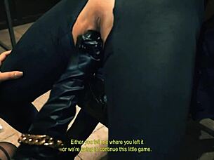 Breaking The Quiet With Intense Passion And Desire!