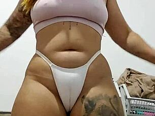 Dominate friend by sitting on her face until suffocation.