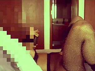 Having hard sex with beautiful ballet dancer in homemade video