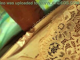 Stranger Rubs Cock In My Panties On City Bus And Cums