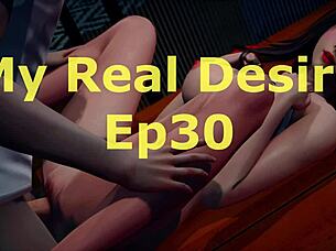 My real desire thirty.