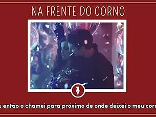 dando na frente do corno - contos libertinos