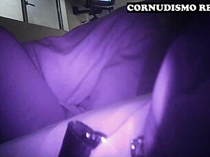 I Sleep with My Husband's Friend and Record It with Hidden Camera