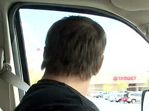 Kylie Reese gets her shaved pussy fingered roughly