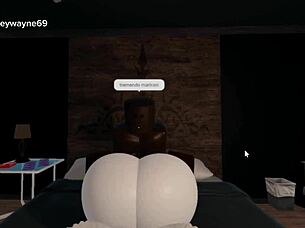 Femboy Siendo Culeado Por Su Papi Negro