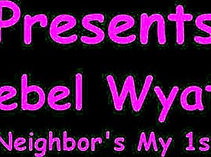 Rebel Wyatt's First Gyno!