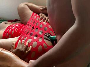 i have passionate hot sex on the massage bed in hd with my girlfriend moaning loudly