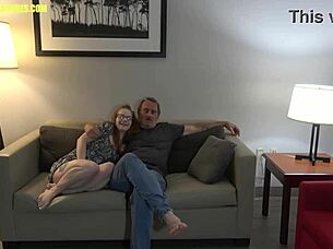 Stepdaddy I'm Scared Of Your Extreme Fetish