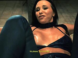 Breaking The Quiet With Intense Passion And Desire!