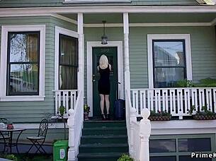 Step Mom Binds And Gags Blonde Teen In Hardcore Bdsm Punishment