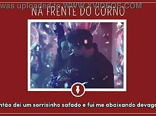 dando na frente do corno - contos libertinos