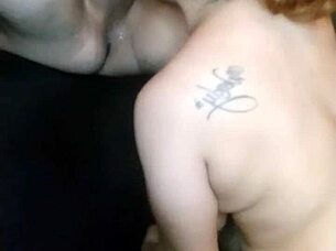 She pays me with a blowjob and anal sex