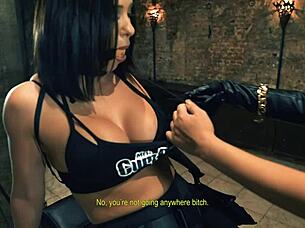 Breaking The Quiet With Intense Passion And Desire!