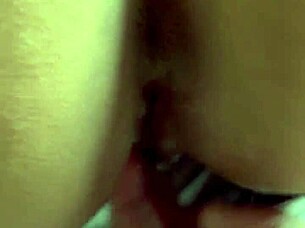 Phat ass Latina squirts on dick multiple times