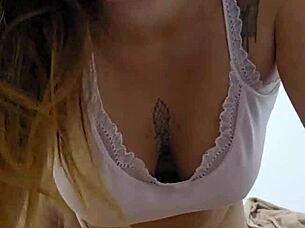 Dominate friend by sitting on her face until suffocation.