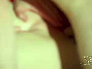 Charlie fordes 1st anal creampie leo embers fucks her mouth too