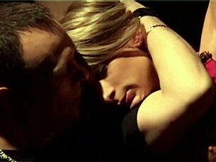 Skinny teen slave spanked and whipped by master in bdsm session.