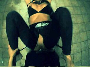 Breaking The Quiet With Intense Passion And Desire!