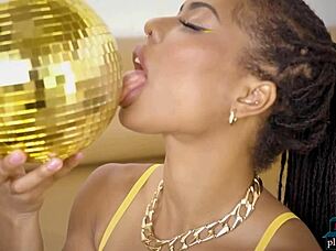 Curvy Black Milf Beauty Kira Noir Slowly Strips Out Of Tight Business Outfit Revealing Big Tits And Ass