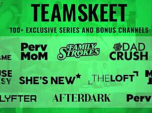 Step-siblings' FIRST GYM DAY turns into KINKY GROUP FUCK with BLOWJOBS, MASTURBATION, ASSFUCKING, and FACIAL CUMSHOTS