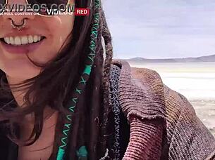 i made a vlog in bolivia with explicit sex in public, alemaohub