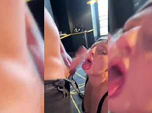 Luna Doll Gets Spanked Passionately