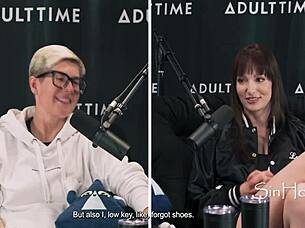 Island alone with lexi luna