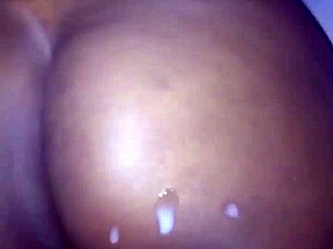 Sloppy ass with monster cock for SBBW lovers! 😍🍑