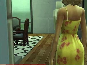 Indian stepdad fucks blonde stepdaughter in taboo family sex.