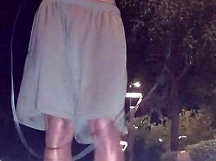 Pick me up at the gym.