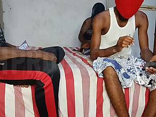 Young Couple Invites Me For Threesome, Fucks Her Pussy Good