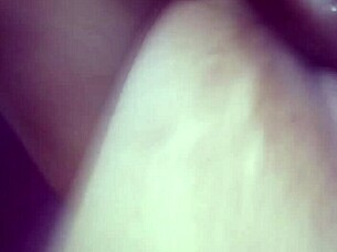 Married prostitute with big ass takes monster cock in anal, giving it good?