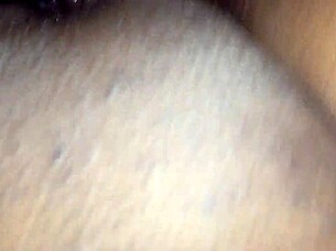 I feel my wet sensation in this intimate moment