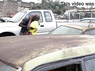 masseuse says wreck me with that dick