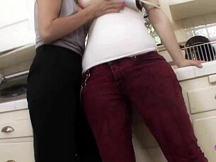 Cheat on your husband, Ryan Keely, with Lily Cade!