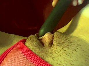 Italian Milf Artemisia Love Flashes Tits!