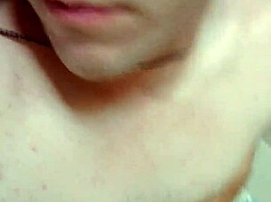 I'm shooting a load of sperm right now