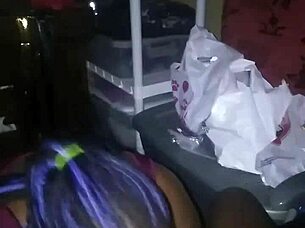 Sloppy ass with monster cock for SBBW lovers! 😍🍑