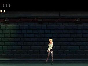 hey, want to see part 1 of this group game with blonde banging?