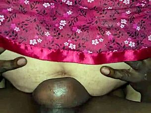 mi amada esposa conocio negro en bar divertirse 10 pulgadas 😍