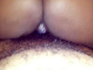 riding that good ol dick for a homemade creampie?