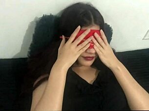 Skinny Petite Stepsister Gets Secret Creampie Fuck