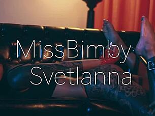 No Escape From This Tickling Mistress's Domination