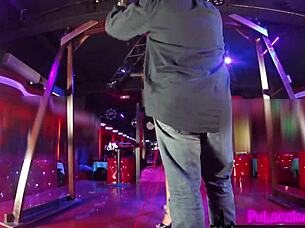 Joyita Show Squirt En Vivo