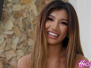 pint-sized asian spinner clara trinity treyy vunt