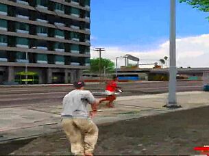 Act e a mira gozada botando os players do academy para fazer sexo oral de quatro pernas