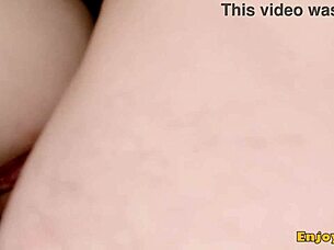 valkiria lapiedra loses anal virginity 😈