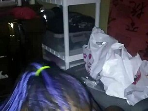 Sloppy ass with monster cock for SBBW lovers! 😍🍑