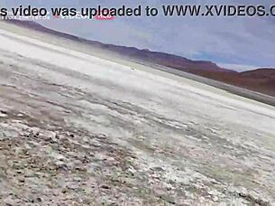i made a vlog in bolivia with explicit sex in public, alemaohub