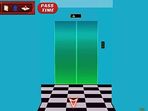 broke guy becomes a naughty doctor in the caretaker series